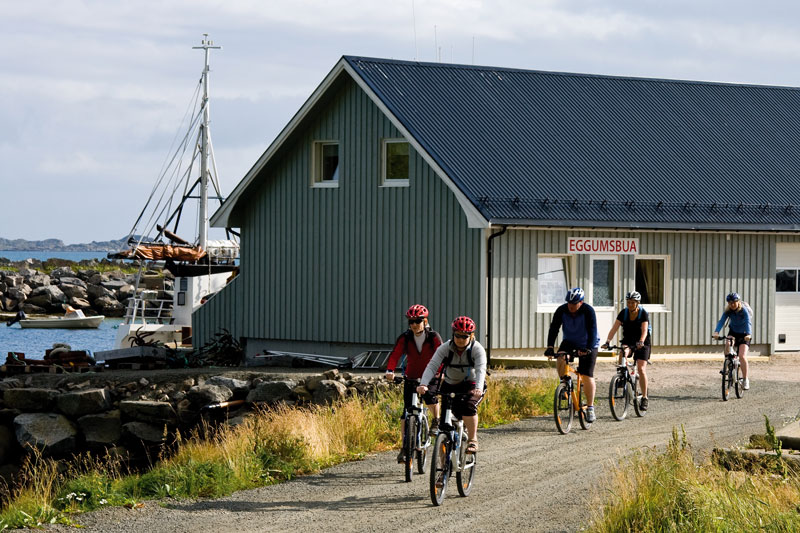 cyclists